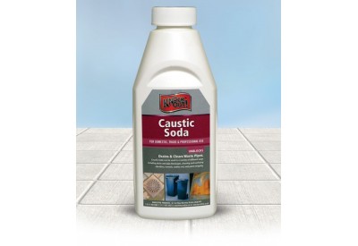 Barrettine Knockout Caustic Soda 500g
